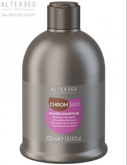 Alter Ego Italy Chromego Silver Maintain Shampoo
